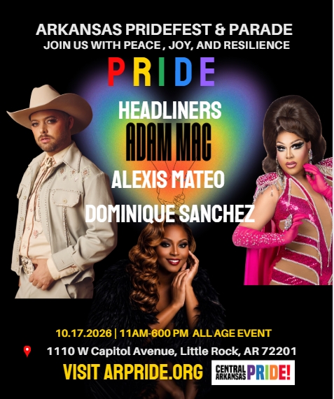 VIP PRIDEFest Ticket cover picture