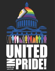 PRIDEFest Week Volunteers