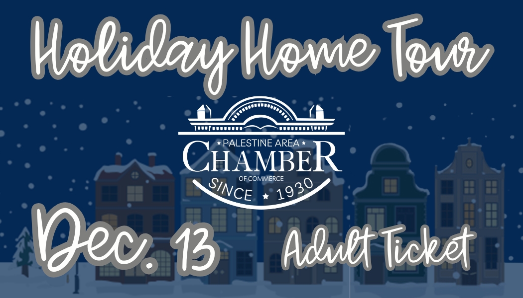 Holiday Home Tour  - Adult Ticket cover picture