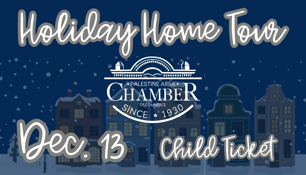 Holiday Home Tour  - Child Ticket cover picture