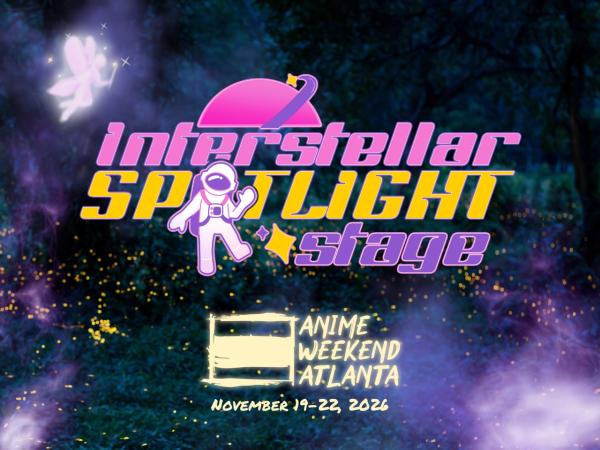 Interstellar Spotlight Stage Application