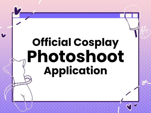AWA 2026 Official Photoshoot Schedule Application