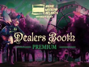 Dealers Room Premium/ Sponsor Application