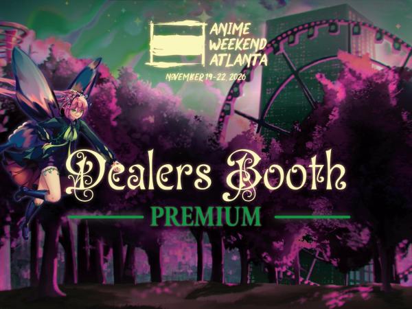 Dealers Room Premium/ Sponsor Application