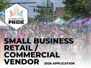 Small Business Retail/Commercial Vendor Application 2026