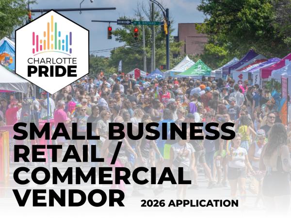 Small Business Retail/Commercial Vendor Application 2026