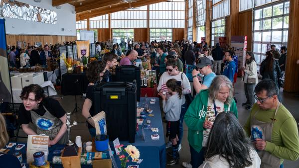 2026 Vendor Application - Eugene Tea Festival