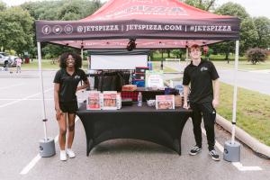 Food Vendor Application