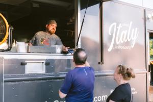 Food Vendor Application