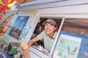 Food + Dessert Vendors