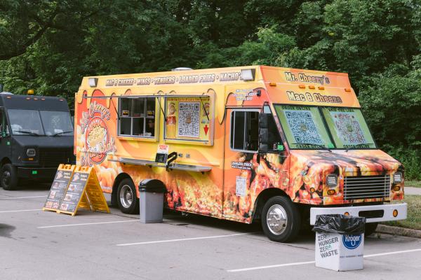 Food Vendor Application