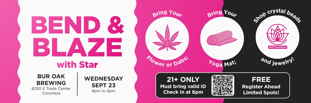 Bend & Blaze Yoga