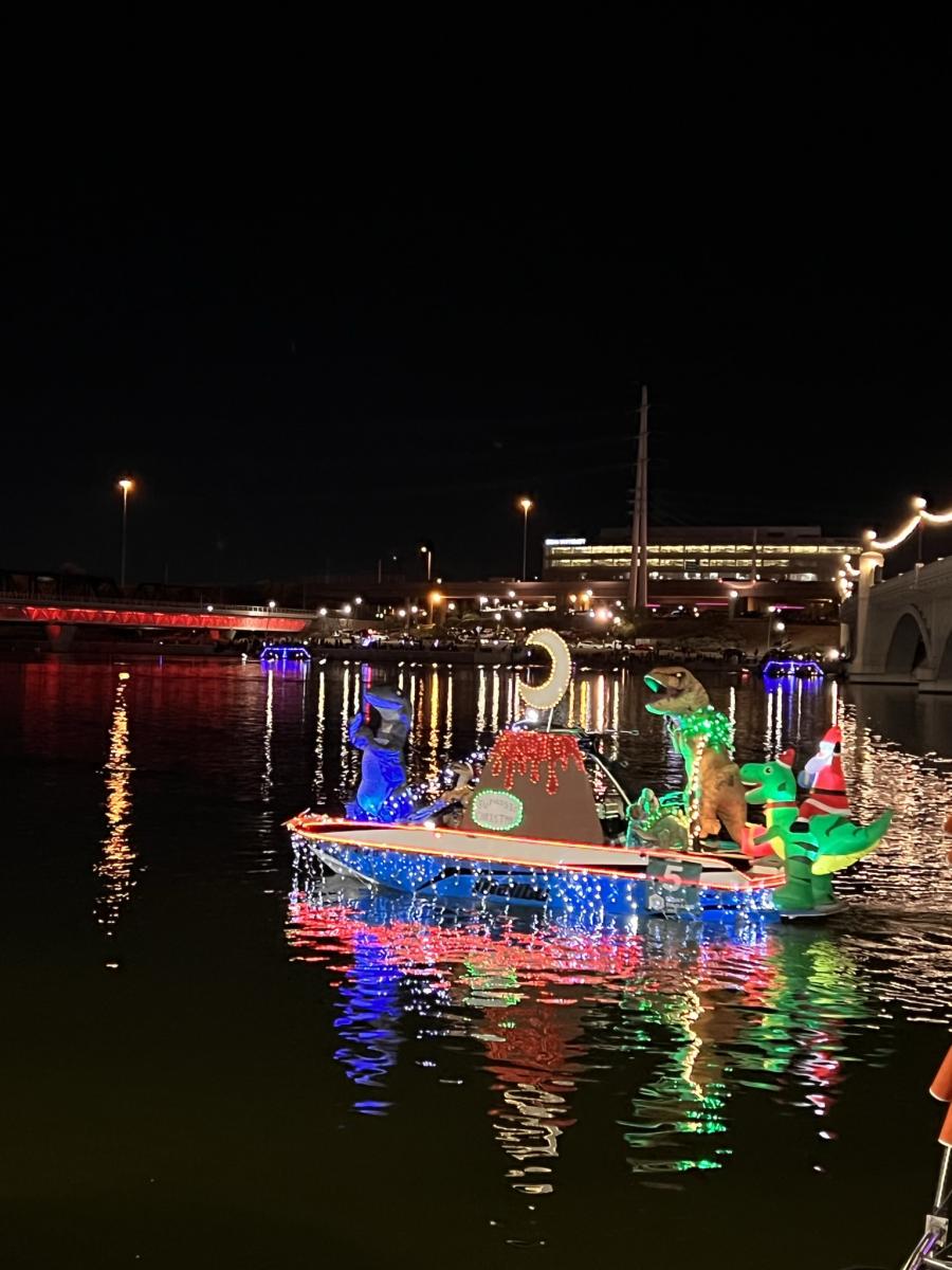 Fantasy of Lights Boat Parade cover image