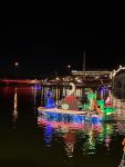 Fantasy of Lights Boat Parade