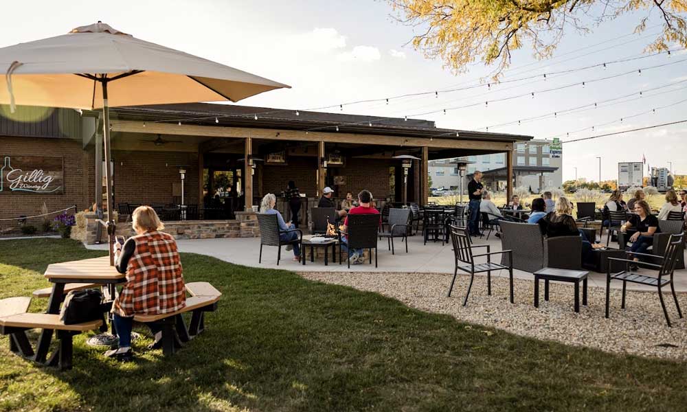 The Vintner Collective; Harvest & Wine