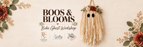 The Workshop Collective: Boos and Blooms