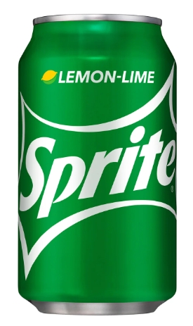 Sprite cover picture