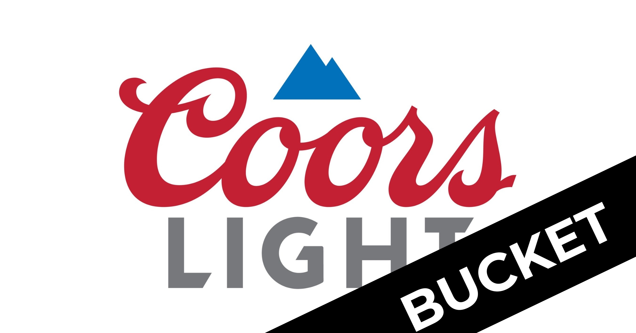 Coors Light (Bucket of 5) cover picture