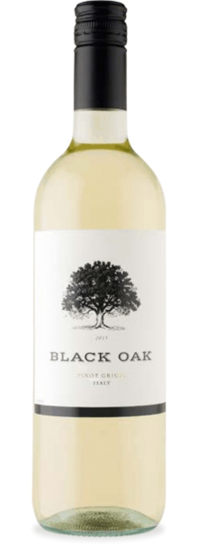 Black Oak - Pinot Grigio cover picture