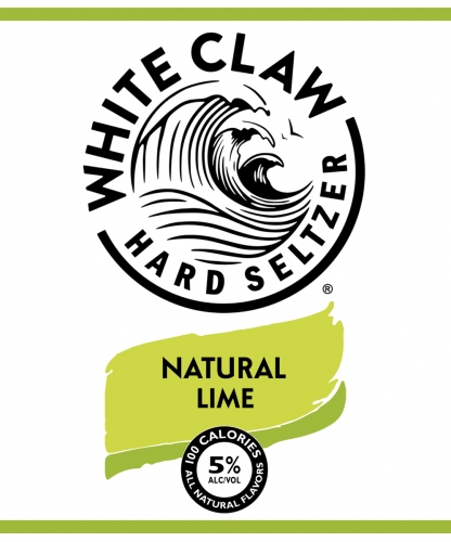 White Claw - Lime cover picture