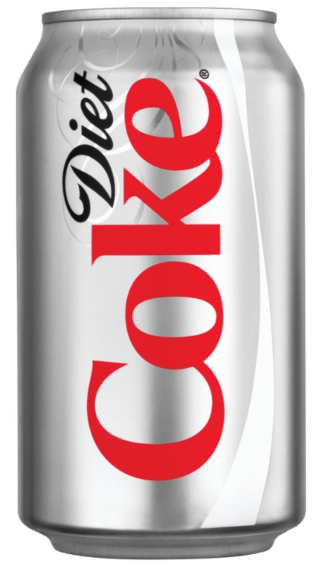 Diet Coke cover picture