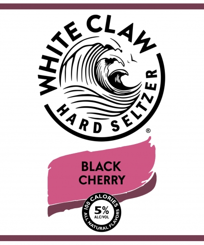 White Claw - Black Cherry cover picture