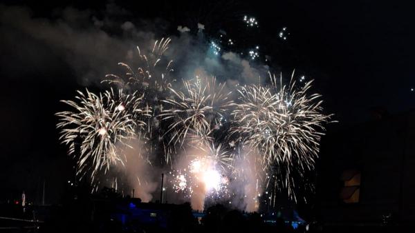 Bay City Fireworks Festival 2026