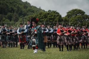 Pipe and Drum Band Application