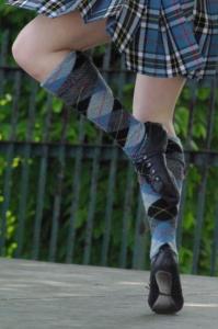 Highland Dance Competition Registration