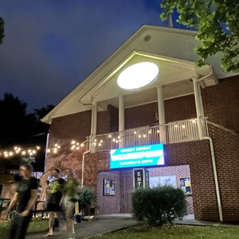 Arts, Crafts, and Invasion: Christmas Carol @ Dad's Garage