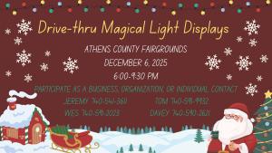 Drive-Thru Light Exhibitor