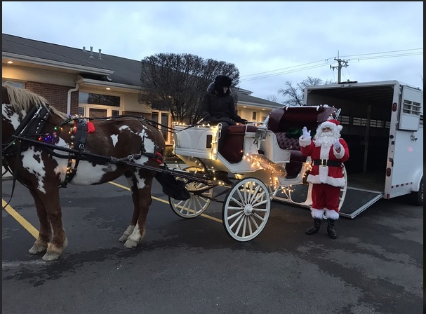 2025 Tree Lighting Ceremony