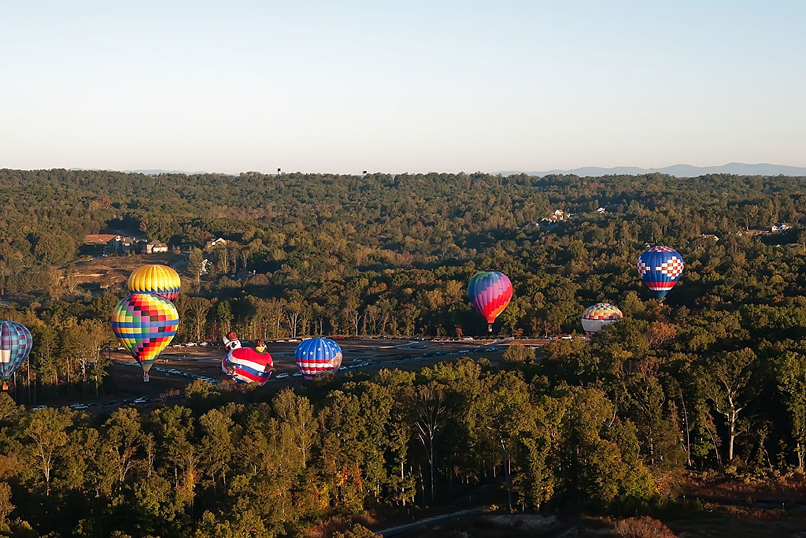 Harvest Balloon Festival