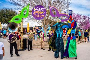 Food Truck/Trailer Application | Big Easy '26