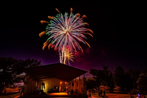 Promotional Vendor Application | Red, White & Beach