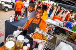 Food Truck & Trailer Application | Red, White & Beach '26