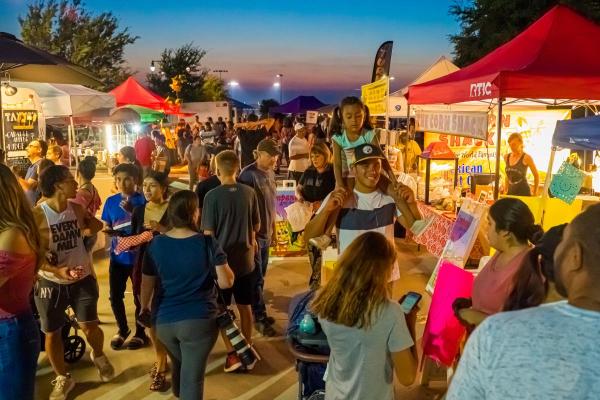 Marketplace Vendor Application | Brew & Que '26