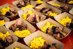 Food Vendors (Non-Food Trucks) | Brew & Que '26