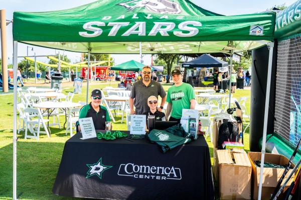 Promotional Vendor Application | Brew & Que '26