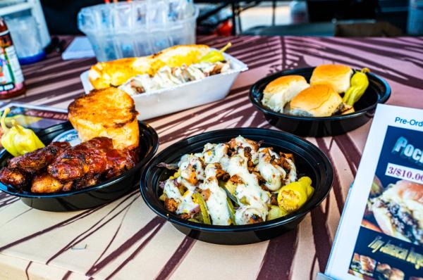 Food Vendors (Non-Food Trucks) | Autumn Fest & Hispanic Heritage Day '26