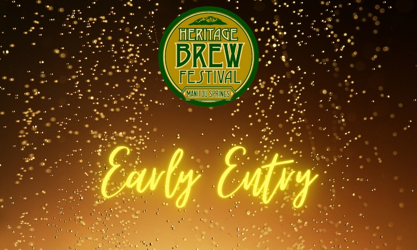 Early Entry cover picture