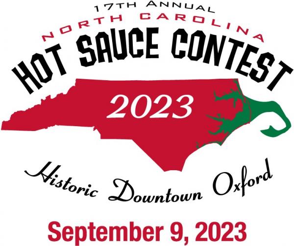2023 NC Hot Sauce Smokin' Hot Sponsorship
