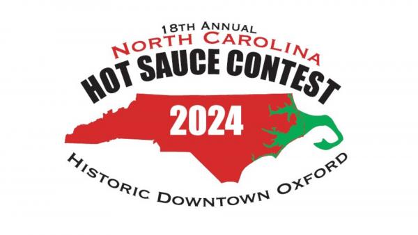 2024 NC Hot Sauce Smokin' Hot Sponsorship