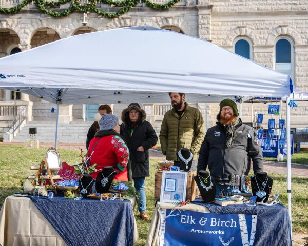 Craft/Art/Retail Vendor Booth Application