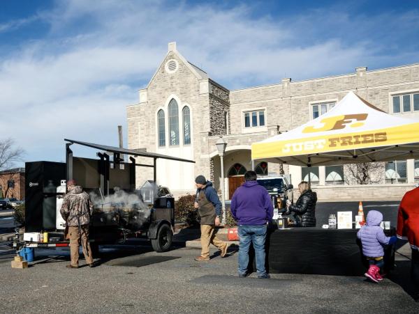 Food Truck or Trailer Vendor Application