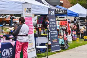 BUSINESS,  NON-PROFIT, ORGANIZATIONS