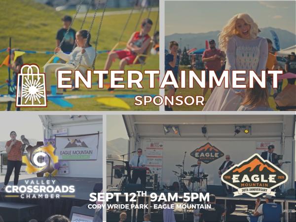 Entertainment Sponsorship