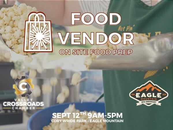Food Vendors - On Site Food Prep