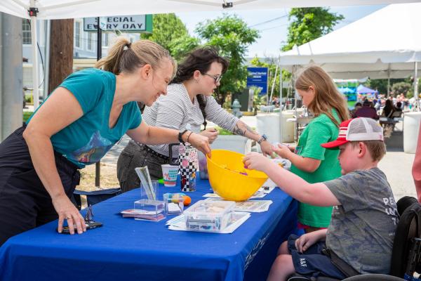 Non-Profit Exhibitors
