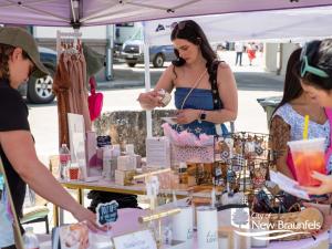 Marketplace Vendors Application